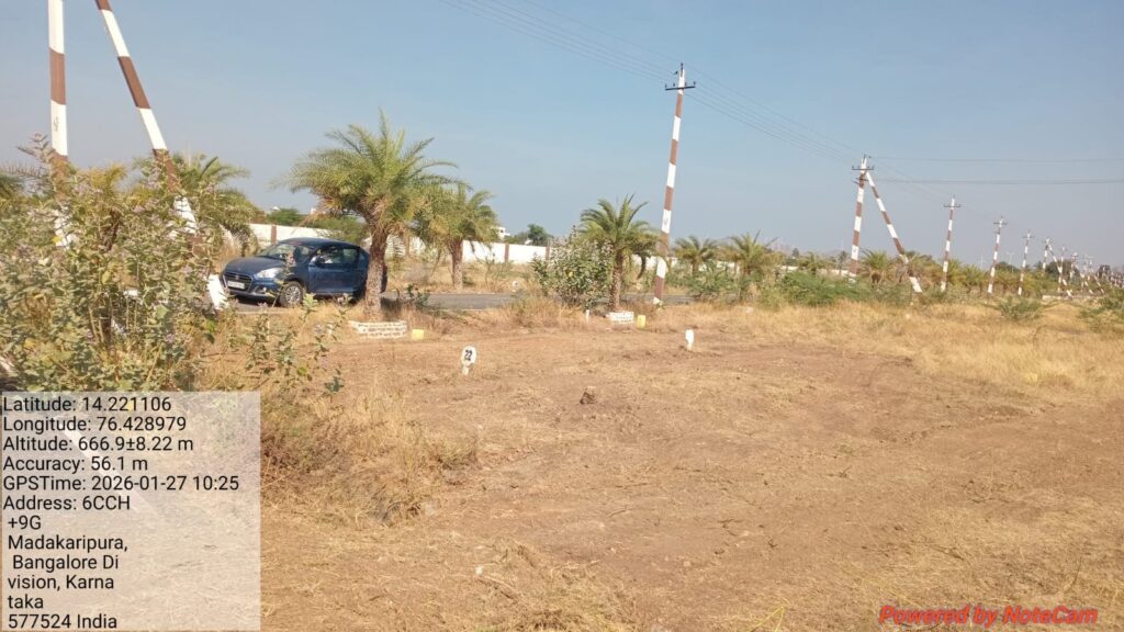 house sites in Chitradurga