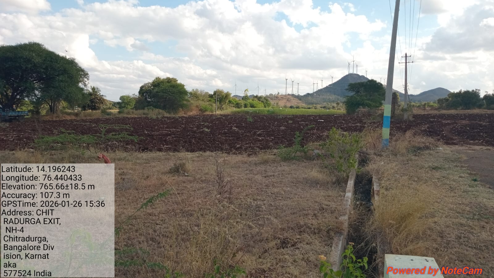 land broker in Chitradurga