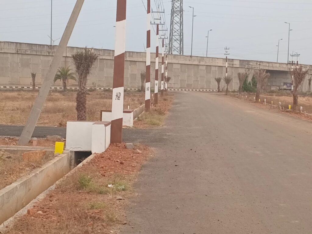 plots near NH-4 Chitradurga