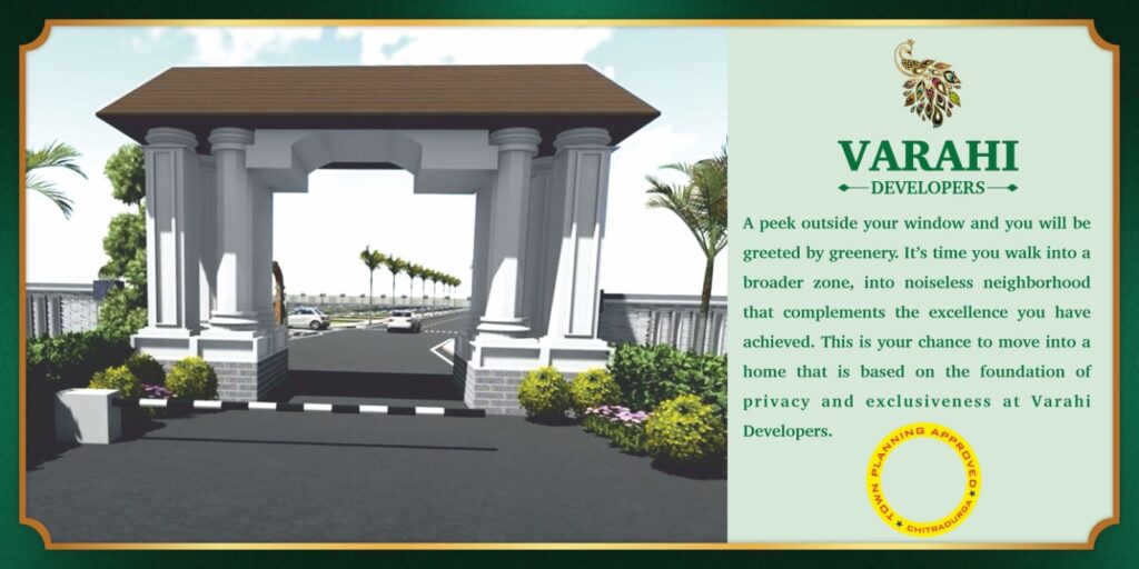 residential plots in Chitradurga